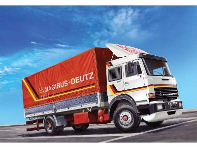 Magirus-Deutz 360M19 Canvas - zdjęcie 4