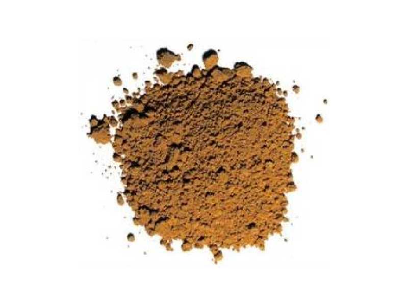 Pigment Ochra ciemno żółta - zdjęcie 1 Pigment Ochra ciemno żółta - zdjęcie 1