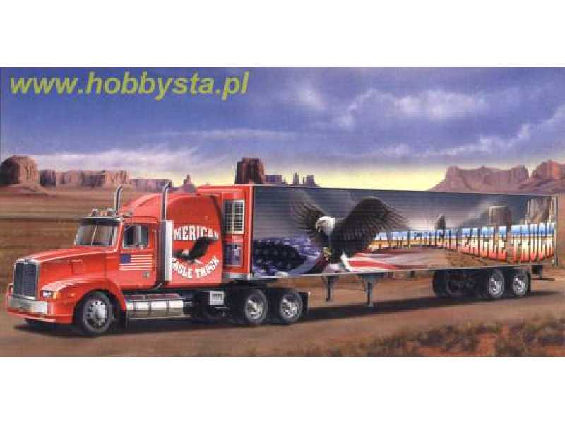 5964 Constellation z naczepą chłodnią - zdjęcie 1 5964 Constellation z naczepą chłodnią - zdjęcie 1