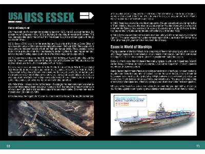 World of Warships - Lotniskowiec USS Essex - zdjęcie 9