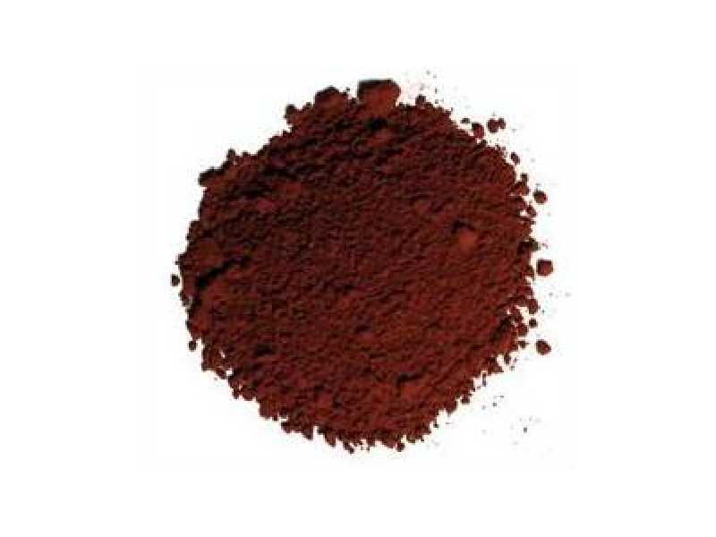 Pigment Burnt Siena - zdjęcie 1 Pigment Burnt Siena - zdjęcie 1