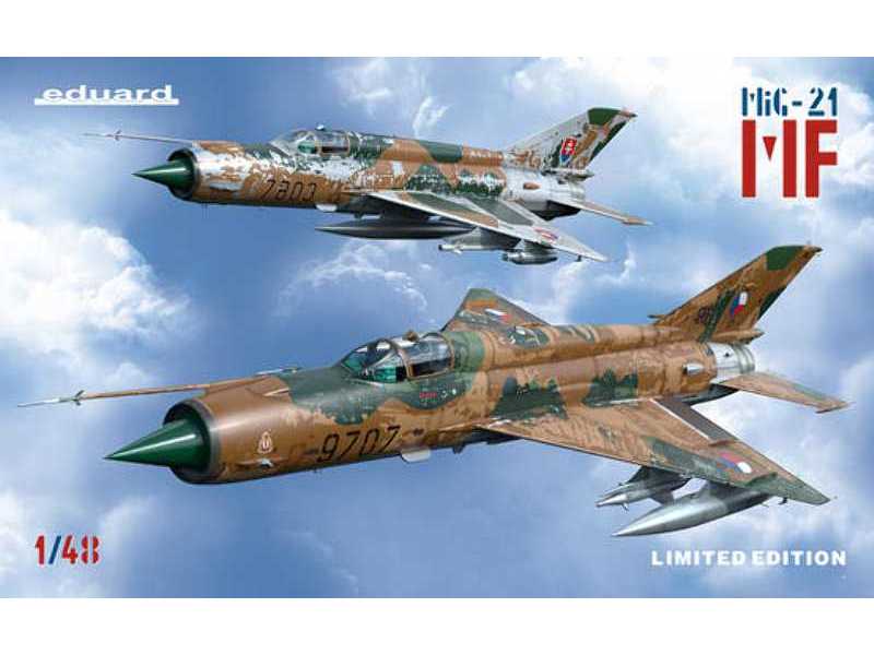 MF 1/48 - zdjęcie 1 MF 1/48 - zdjęcie 1