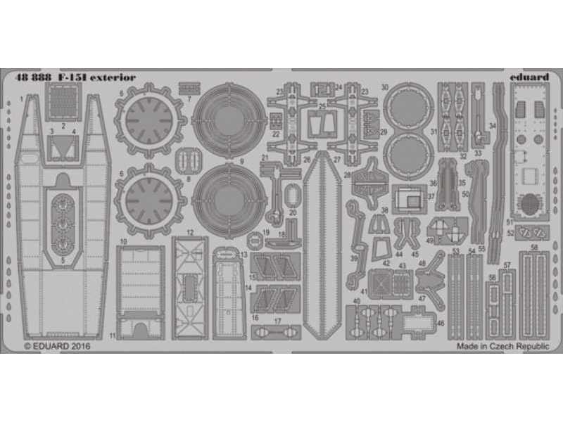 D9R Doobi w/ armor slats - exterior 1/35 - Meng - zdjęcie 1 D9R Doobi w/ armor slats - exterior 1/35 - Meng - zdjęcie 1