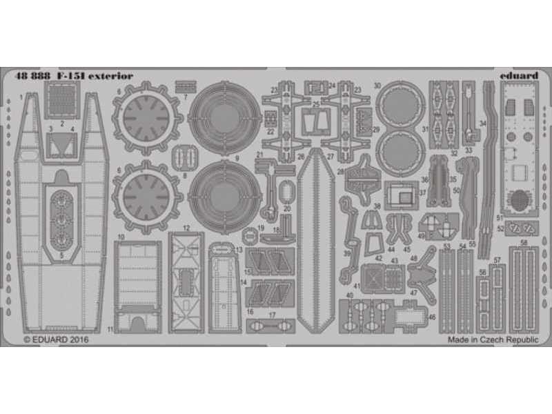 D9R Doobi w/  armor slats - exterior 1/35 - Meng - zdjęcie 1