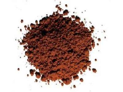 Pigment Dark Red Ocre  - zdjęcie 1