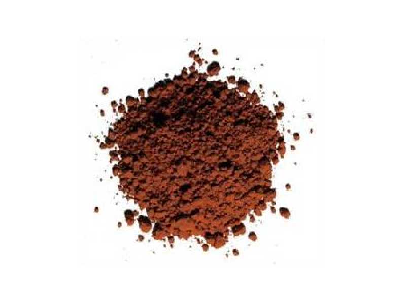 Pigment Dark Red Ocre - zdjęcie 1 Pigment Dark Red Ocre - zdjęcie 1
