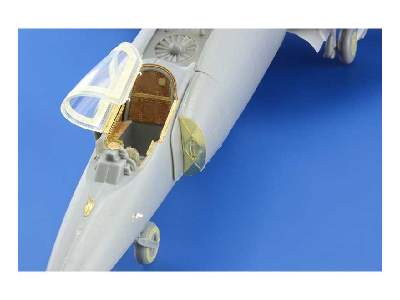 Yak-38 exterior 1/48 - Hobby Boss - zdjęcie 4