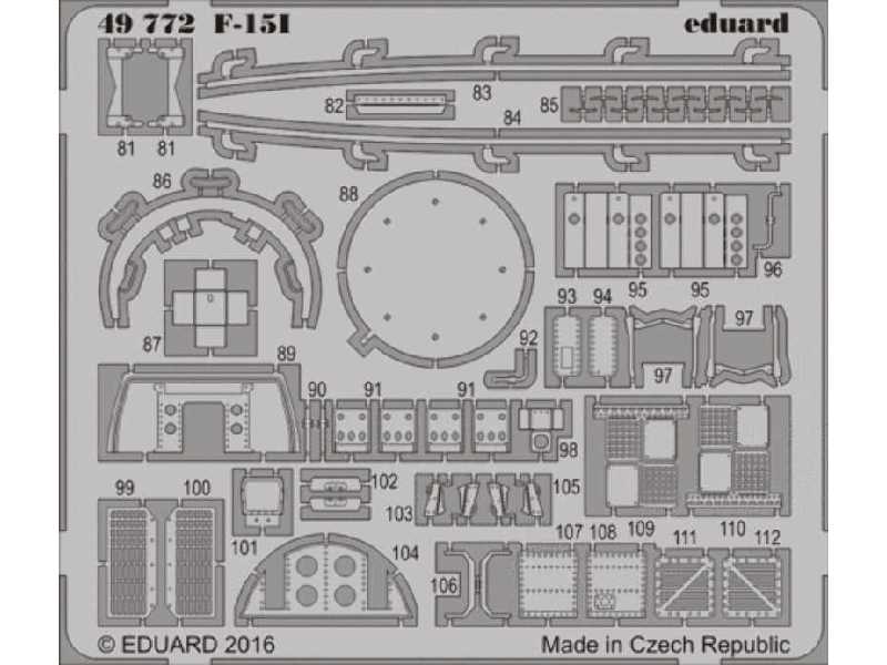 F-15I 1/48 - Great Wall Hobby - zdjęcie 1 F-15I 1/48 - Great Wall Hobby - zdjęcie 1