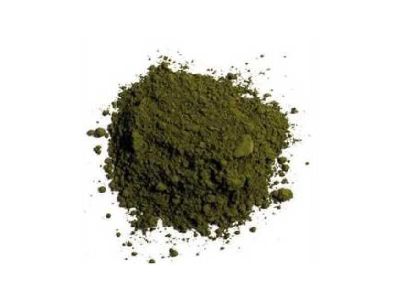 Pigment Chrome Oxide Green - zdjęcie 1 Pigment Chrome Oxide Green - zdjęcie 1