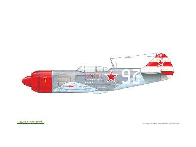 La-7 1/72 - zdjęcie 5