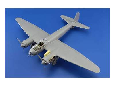 Ju 88A-5 1/48 - Icm - zdjęcie 2