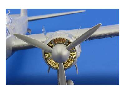 Ju 88A-5 1/48 - Icm - zdjęcie 6