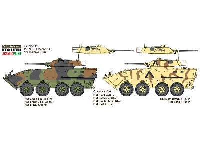 LAV-25 Piranha - Wojna w Zatoce - 25 rocznica - zdjęcie 4