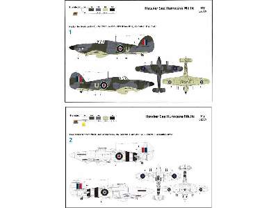 Hawker Sea Hurricane Mk.IIc - zdjęcie 3