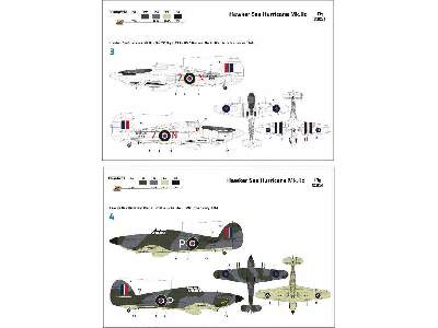 Hawker Sea Hurricane Mk.IIc - zdjęcie 4