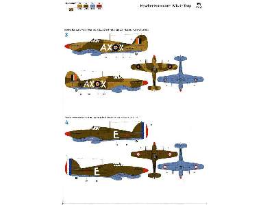 Hawker Hurricane Mk IIc Trop - zdjęcie 3