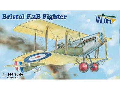 Bristol F2B Fighter - double set - zdjęcie 1