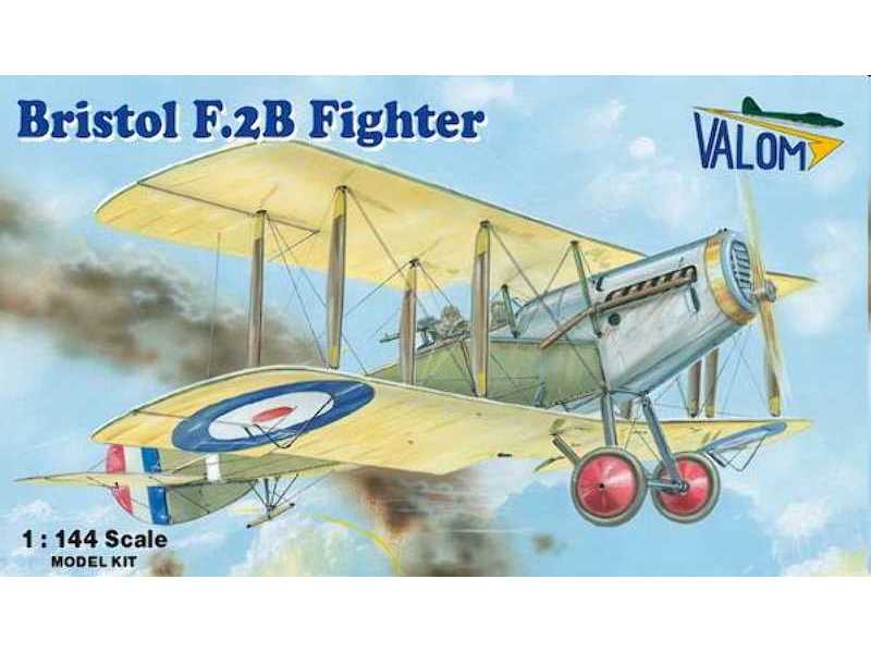 Bristol F2B Fighter - double set - zdjęcie 1