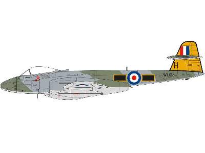 Gloster Meteor F.8 - zdjęcie 9
