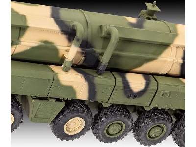 TOPOL SS-25 Sickle - zdjęcie 2