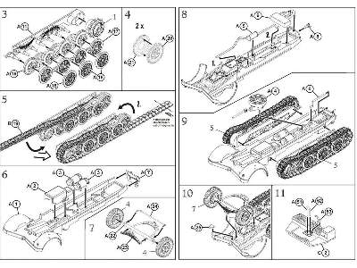 Sd.Kfz.7 final variant with 3,7 cm Flak 43 - zdjęcie 5