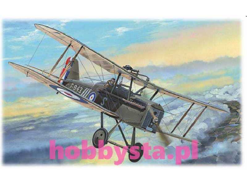 British RAF S.E. 5A - zdjęcie 1 British RAF S.E. 5A - zdjęcie 1