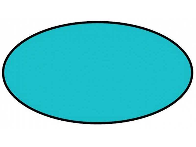Turquoise - Gloss Spray - błyszcząca - zdjęcie 1 Turquoise - Gloss Spray - błyszcząca - zdjęcie 1