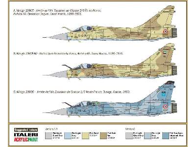 Mirage 2000C - Wojna w Zatoce - zdjęcie 4