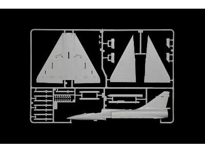 Mirage 2000C - Wojna w Zatoce - zdjęcie 5