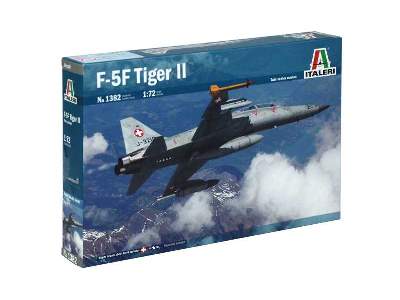 F-5 F Tiger ll - zdjęcie 2