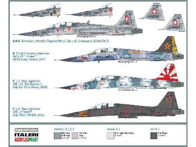 F-5 F Tiger ll - zdjęcie 4