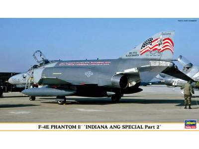 F-4e Phantom Ii "indiana Ang Special Part 2" - zdjęcie 1