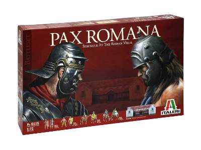 Pax Romana - zestaw na dioramę - zdjęcie 2
