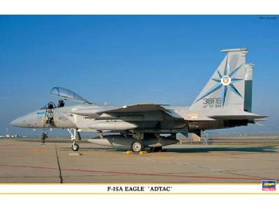 F-15a Eagle "adtac" - zdjęcie 1