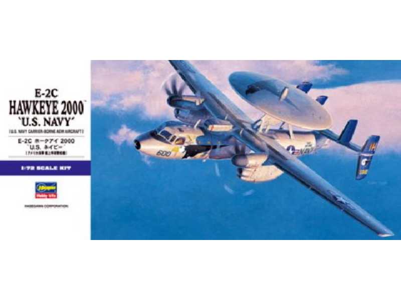 E-2c Hawkeye US Navy - zdjęcie 1 E-2c Hawkeye US Navy - zdjęcie 1