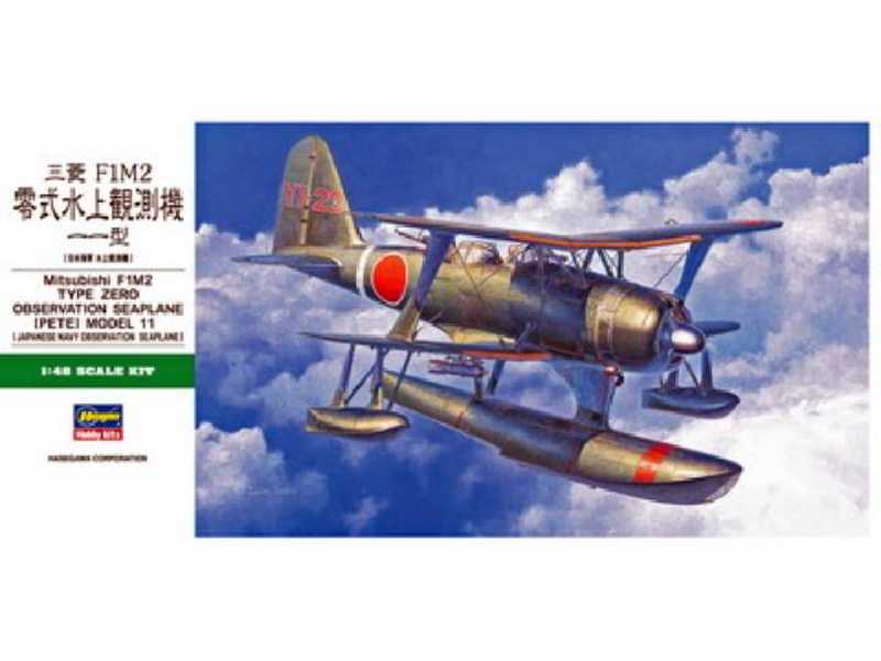 Mitsubishi F1m2 Pete Model 11 - zdjęcie 1 Mitsubishi F1m2 Pete Model 11 - zdjęcie 1