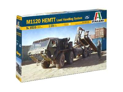 M1120 HEMTT Load Handling System - zdjęcie 2
