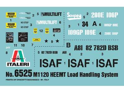 M1120 HEMTT Load Handling System - zdjęcie 3