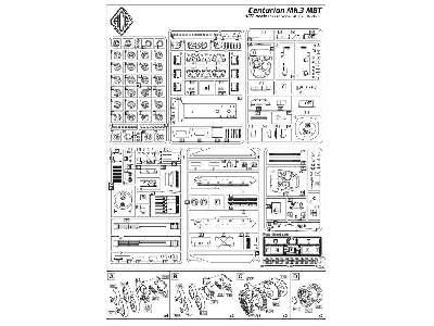 Czołg brytyjski Centurion Mk.3 - Wojna Koreańska - zdjęcie 28