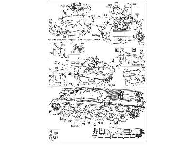 Czołg brytyjski Centurion Mk.3 - Wojna Koreańska - zdjęcie 30