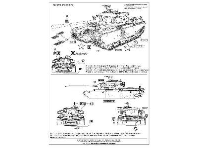 Czołg brytyjski Centurion Mk.3 - Wojna Koreańska - zdjęcie 31