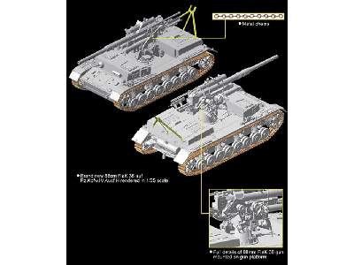 88mm FlaK 36 auf Pz.Kpfw.IV Ausf.H (Smart Kit) - zdjęcie 15