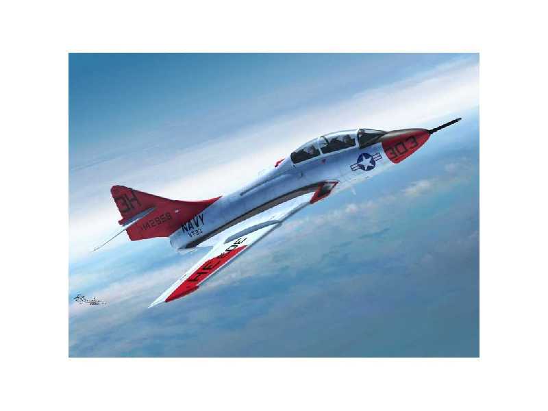 F9F-8T/TF-9J Twogar - zdjęcie 1 F9F-8T/TF-9J Twogar - zdjęcie 1