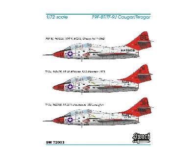 F9F-8T/TF-9J Twogar - zdjęcie 5