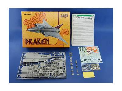 Draken 1/48 - zdjęcie 6