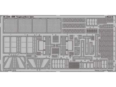 IDF Nagmachon late 1/35 - Tiger Models - zdjęcie 1