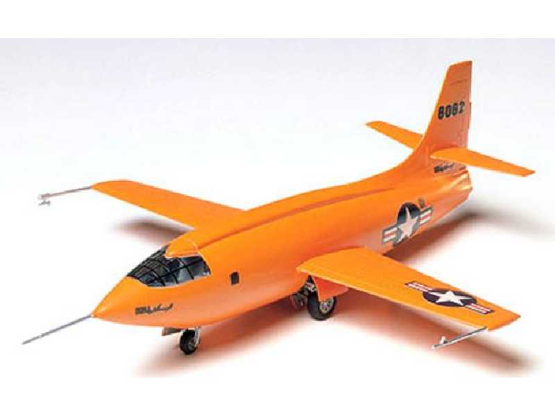 USAF Bell X-1 Mach Buster - zdjęcie 1 USAF Bell X-1 Mach Buster - zdjęcie 1