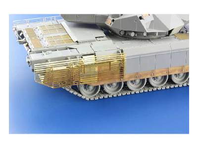 T-14 Armata 1/35 - Takom - zdjęcie 9