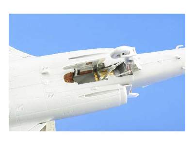 Super Étendard exterior 1/48 - Kinetic - zdjęcie 10