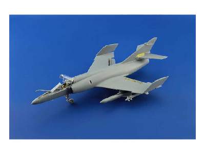 Super Étendard exterior 1/48 - Kinetic - zdjęcie 12